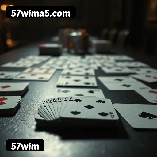 Catálogo 57wim 3.100+ jogos - Pragmatic Play, Evolution, NetEnt